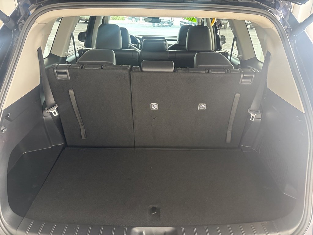 Used 2025 Toyota Grand Highlander AWD Hybrid image 27