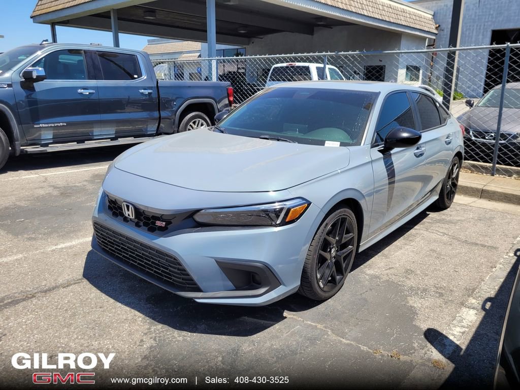 Used 2023 Honda Civic Si