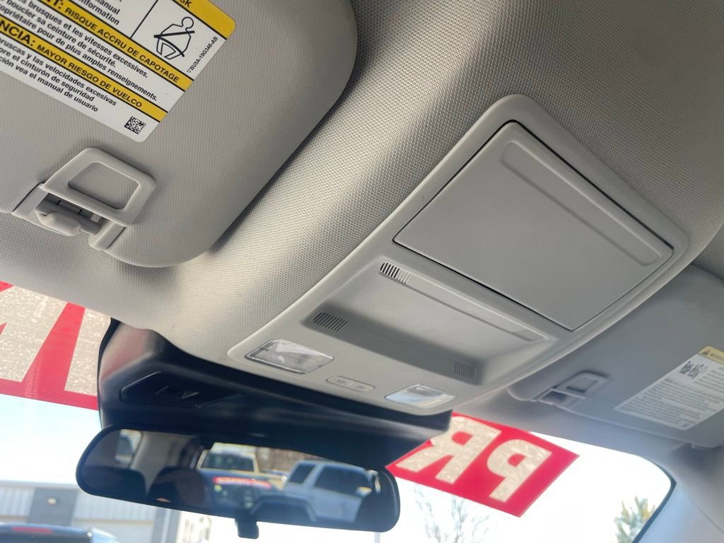 Used 2024 Ford Bronco Sport Badlands image 19