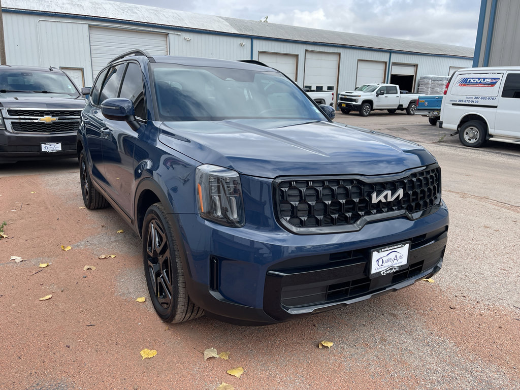 Used 2024 Kia Telluride EX X-Line image 5