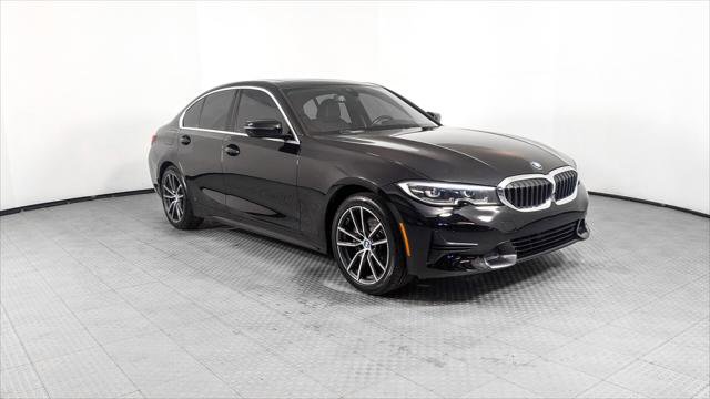 Used 2019 BMW 330i Sedan RWD image 11
