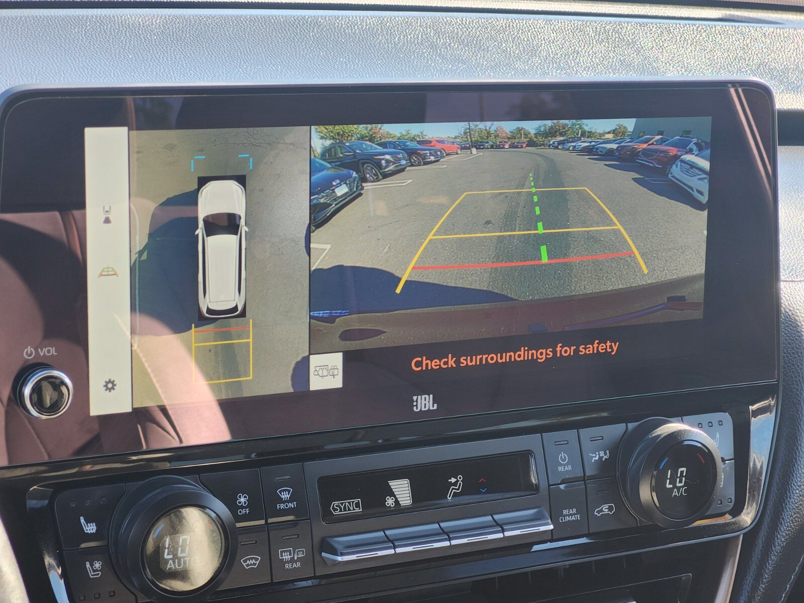 Used 2026 Toyota Grand Highlander AWD Hybrid image 19