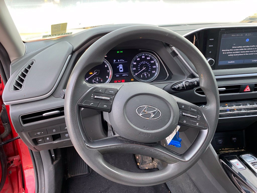 Used 2021 Hyundai Sonata SE FWD image 10