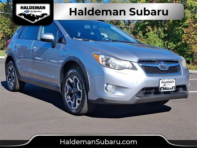 Used 2015 Subaru Crosstrek 2.0i Premium w/ Moonroof Package