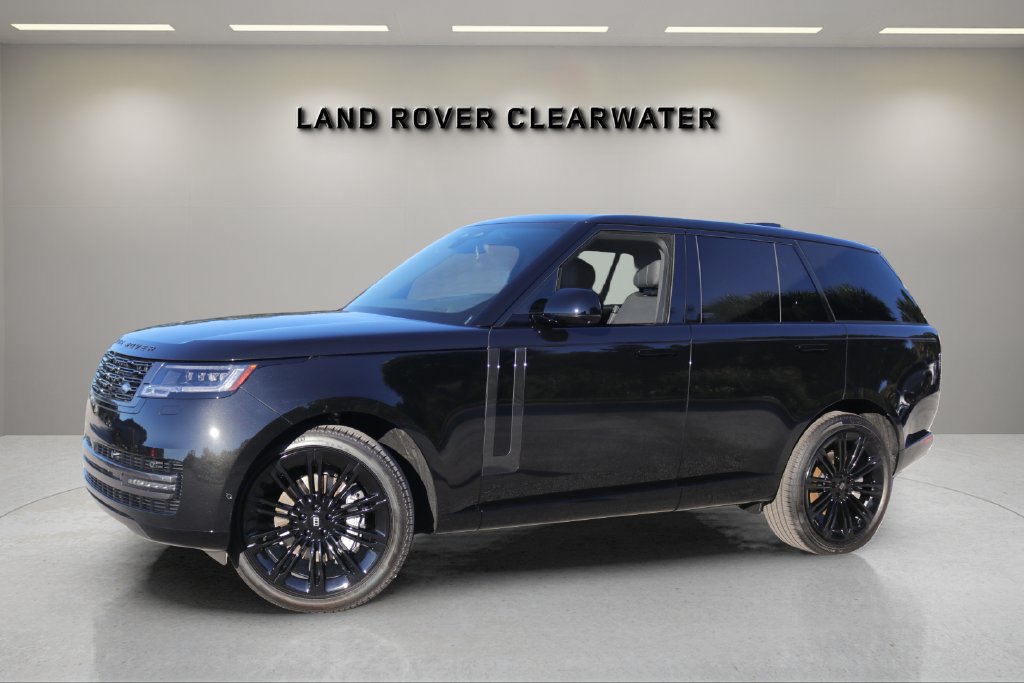 New 2027 Land Rover Range Rover SE