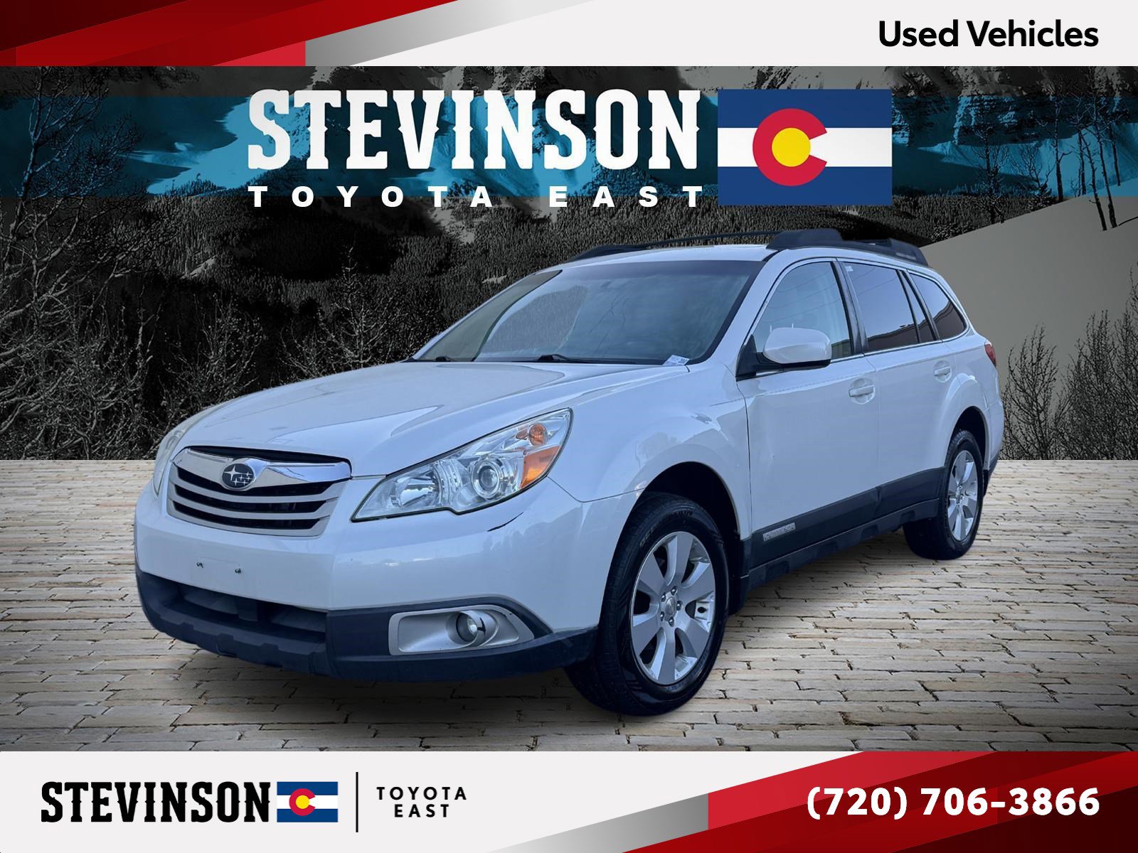 Used 2011 Subaru Outback 2.5i Premium