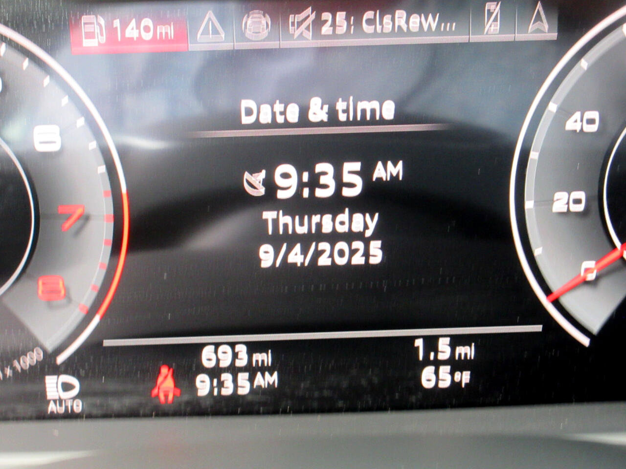 Used 2025 Audi A6 2.0T Premium w/ Convenience Plus Package image 4