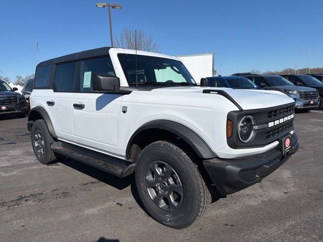New 2026 Ford Bronco Big Bend image 1