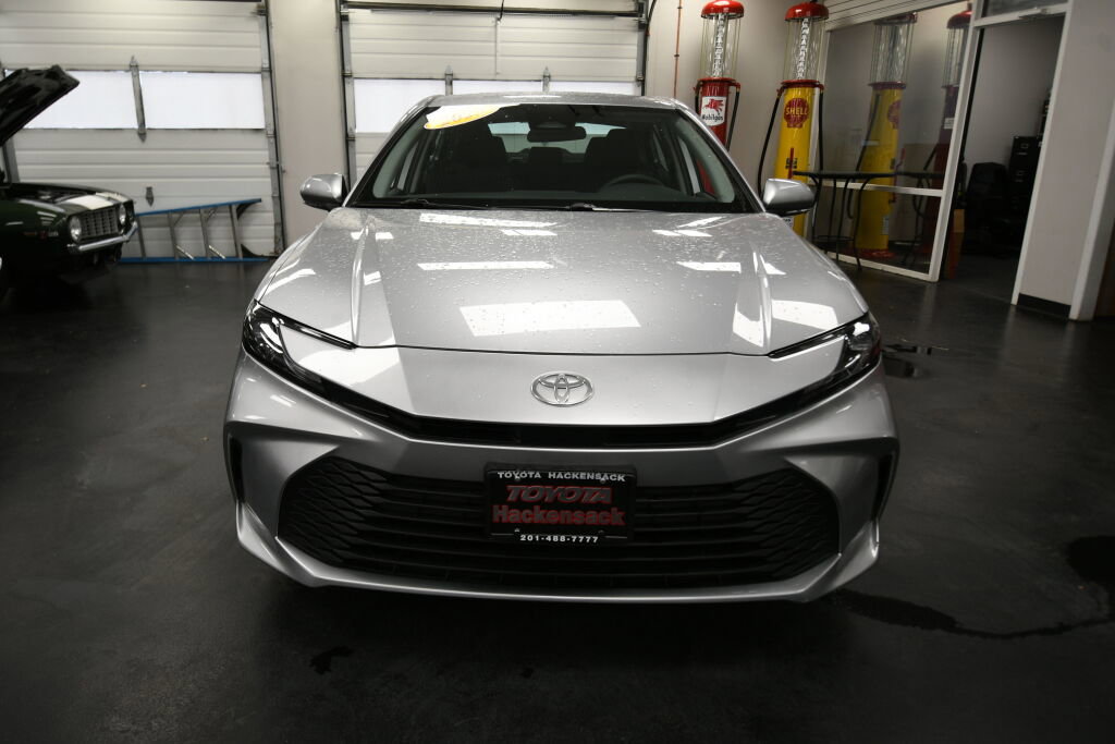 Certified 2025 Toyota Camry LE image 2