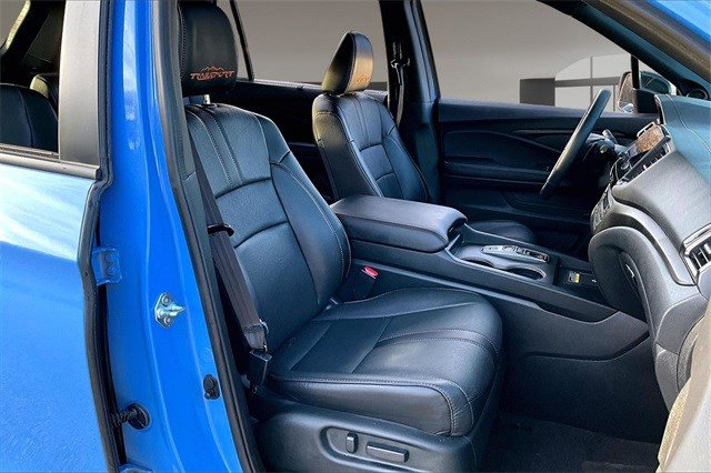Certified 2024 Honda Passport TrailSport image 26