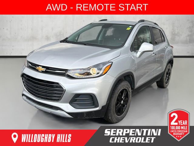 Used 2018 Chevrolet Trax LT w/ LT Convenience Package