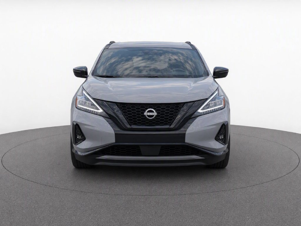Certified 2024 Nissan Murano SV w/ SV Midnight Edition Package AWD/4WD image 2