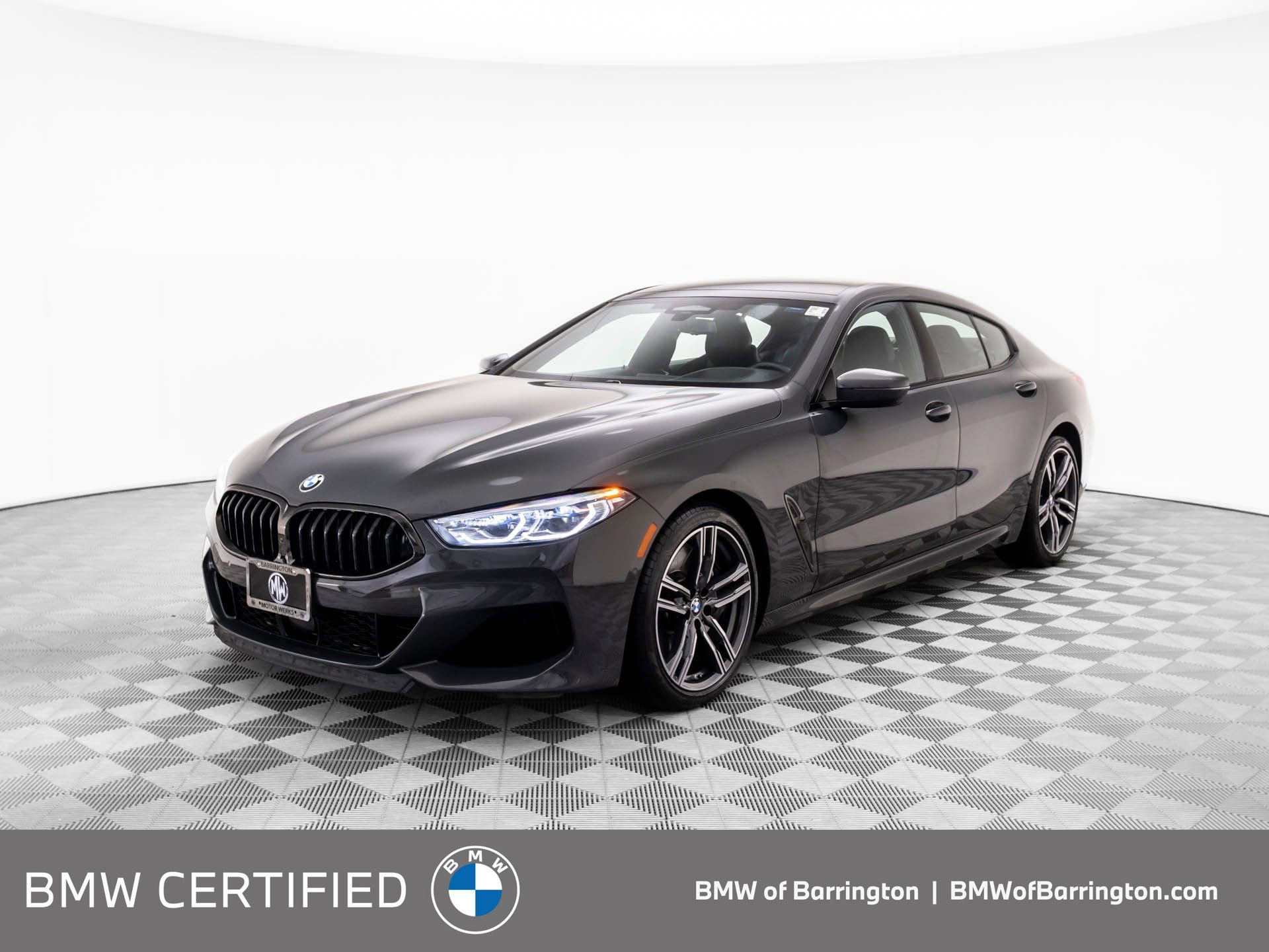 Used 2022 BMW M850i Gran Coupe xDrive