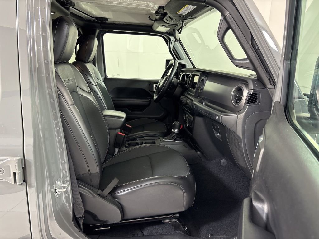 Used 2021 Jeep Wrangler Unlimited Sport image 12