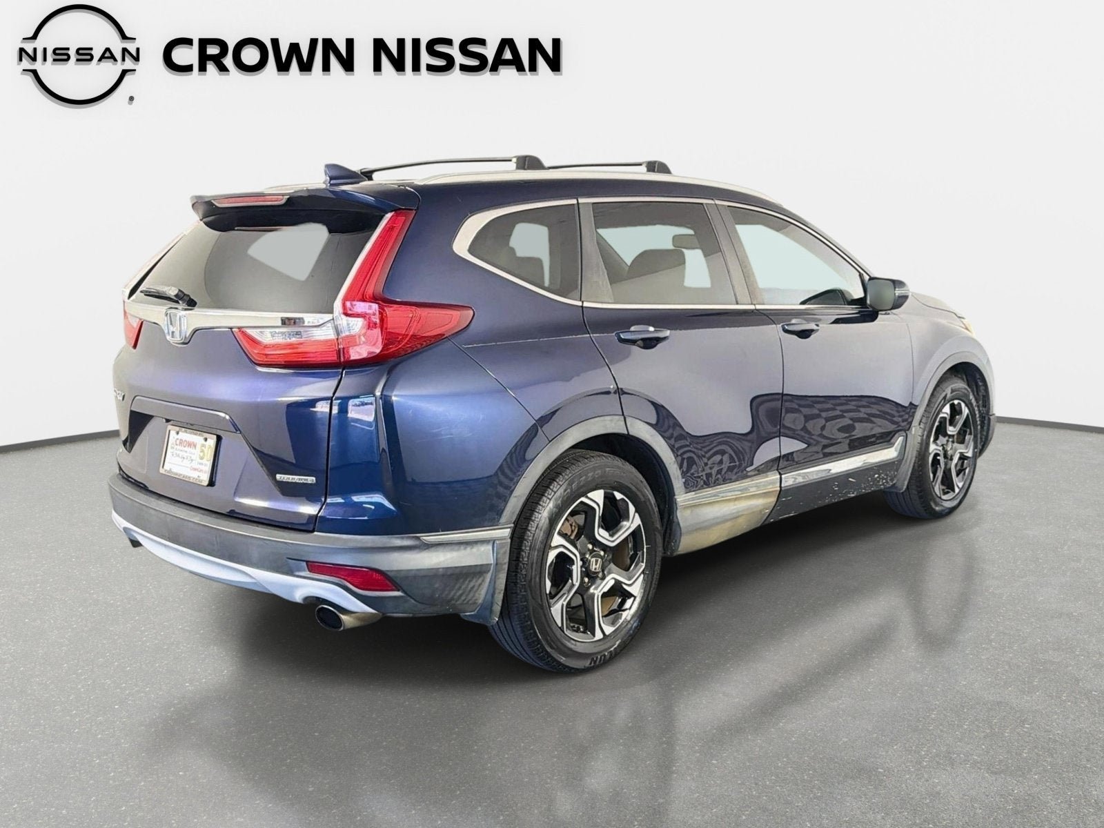 Used 2017 Honda CR-V Touring image 5