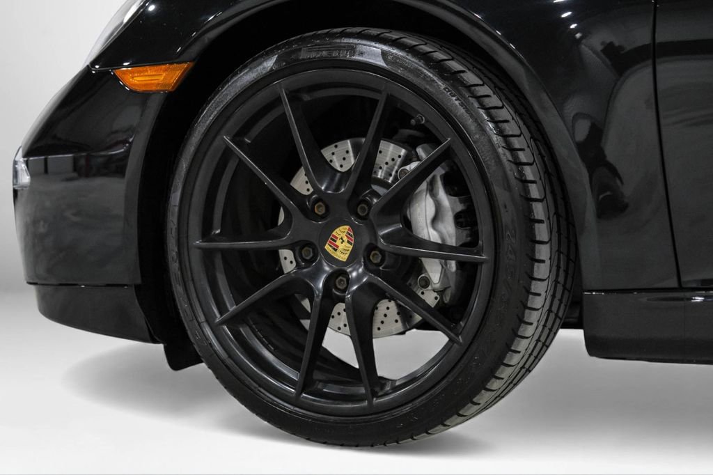 Used 2016 Porsche 911 Carrera Black Edition image 58