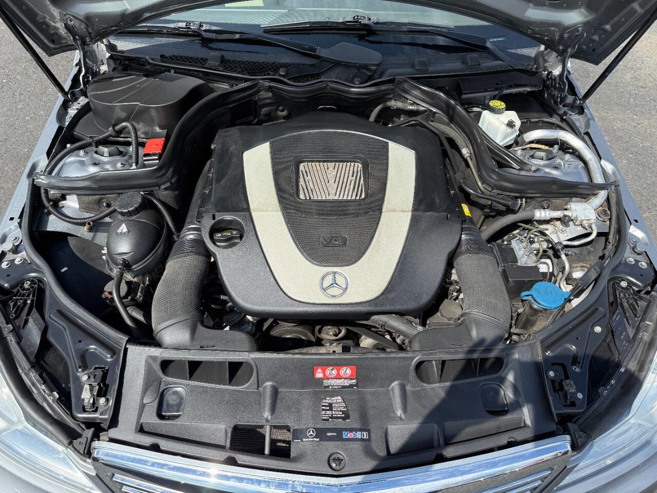 Used 2012 Mercedes-Benz C 300 4MATIC Sedan w/ Multimedia Pkg image 37