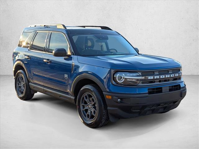 Certified 2024 Ford Bronco Sport Big Bend w/ Convenience Package image 3