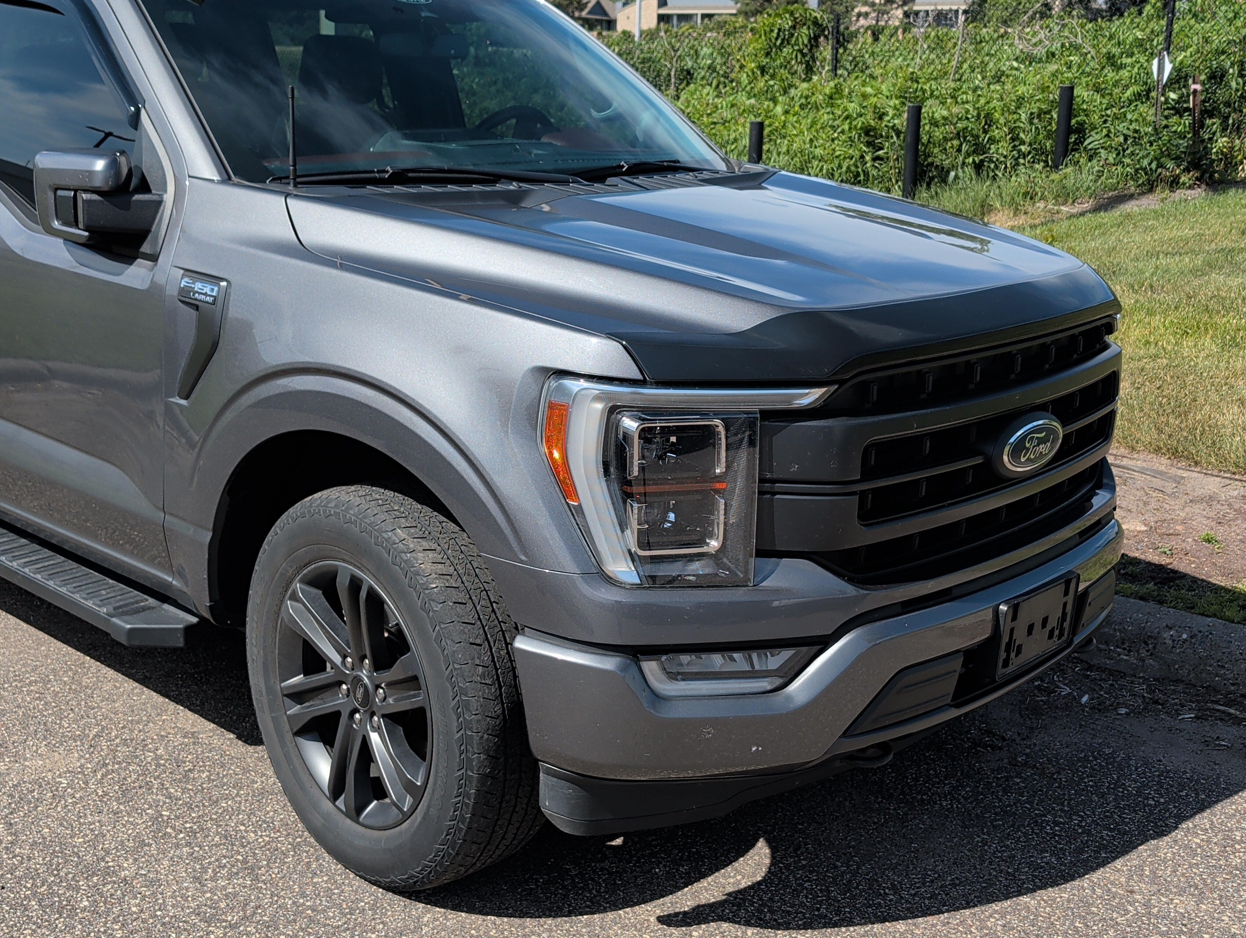 Used 2021 Ford F150 Lariat w/ Equipment Group 502A High AWD/4WD image 6
