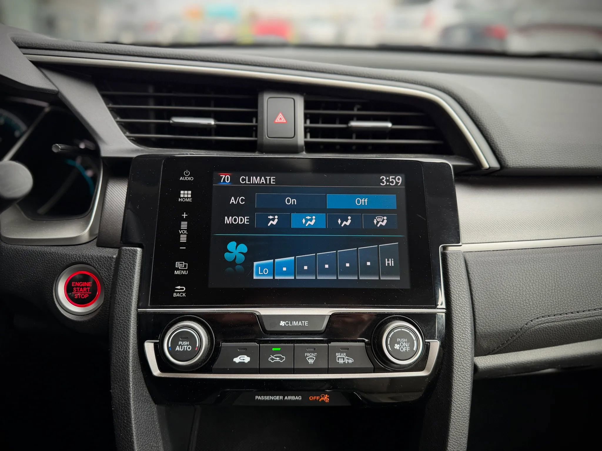 Used 2018 Honda Civic EX image 15