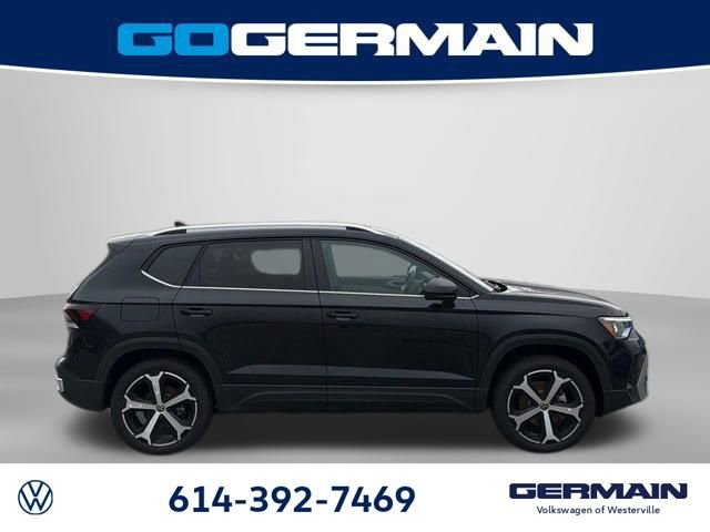 New 2026 Volkswagen Taos SEL AWD/4WD image 7