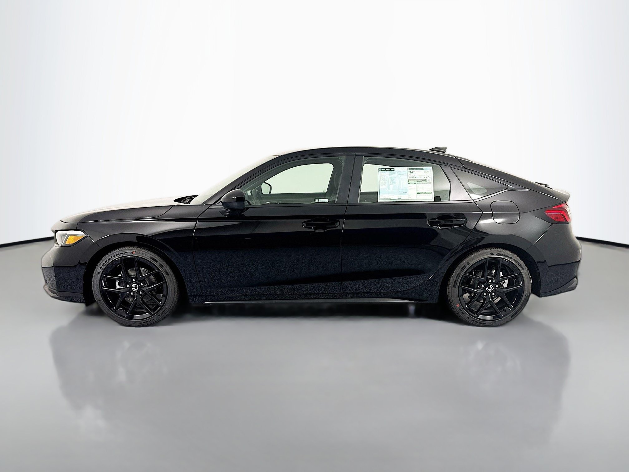 New 2026 Honda Civic Sport image 8