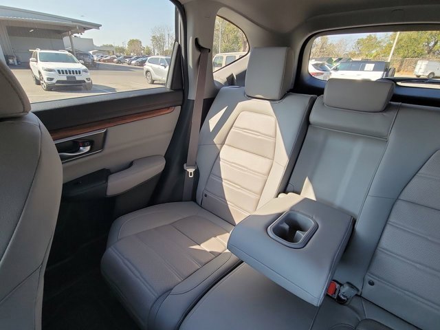 Used 2022 Honda CR-V EX-L image 4