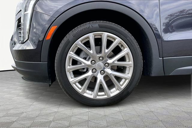 Used 2022 Cadillac XT4 Luxury image 22