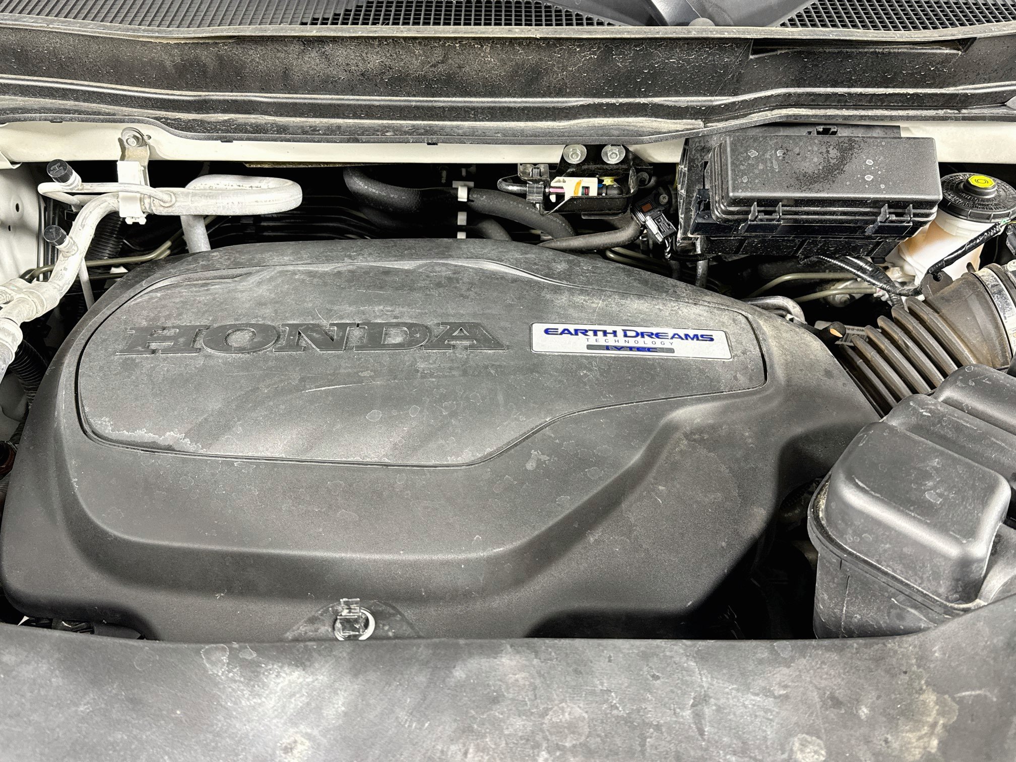 Certified 2019 Honda Passport Touring image 31