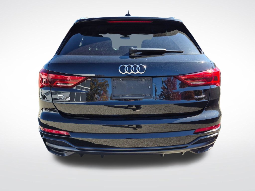 Used 2022 Audi Q3 2.0T Premium Plus AWD/4WD image 4