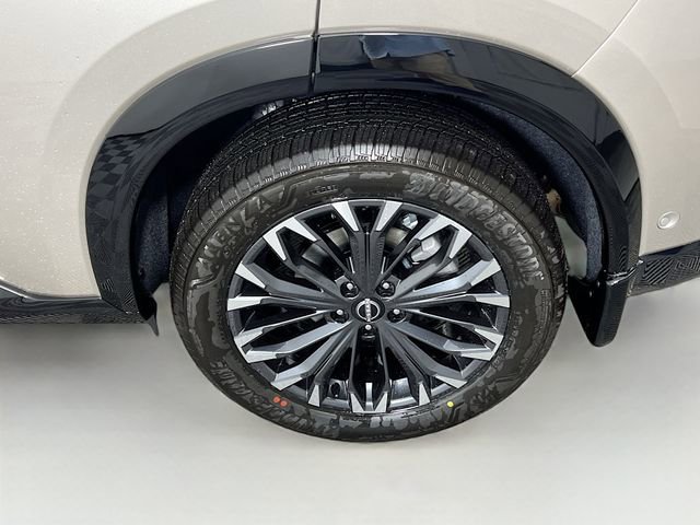 New 2026 Nissan Rogue Platinum w/ Platinum Premium Package image 26