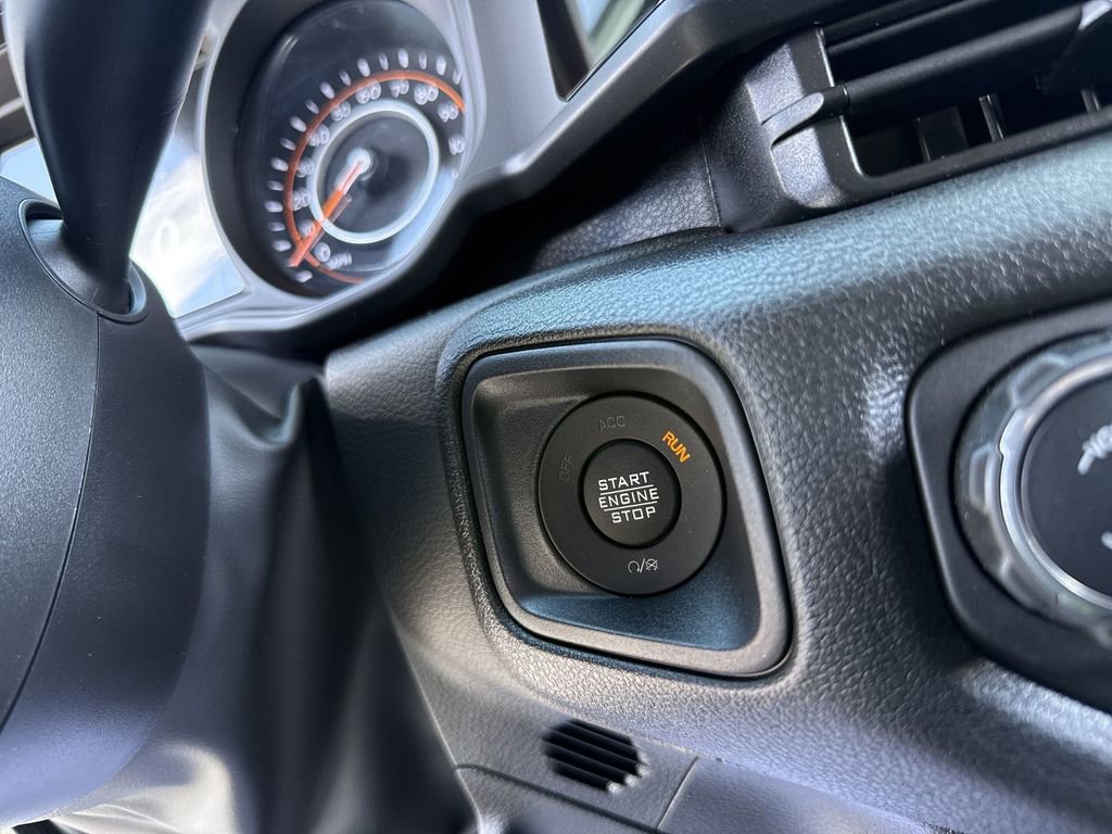 New 2026 Jeep Wrangler Sport AWD/4WD image 19