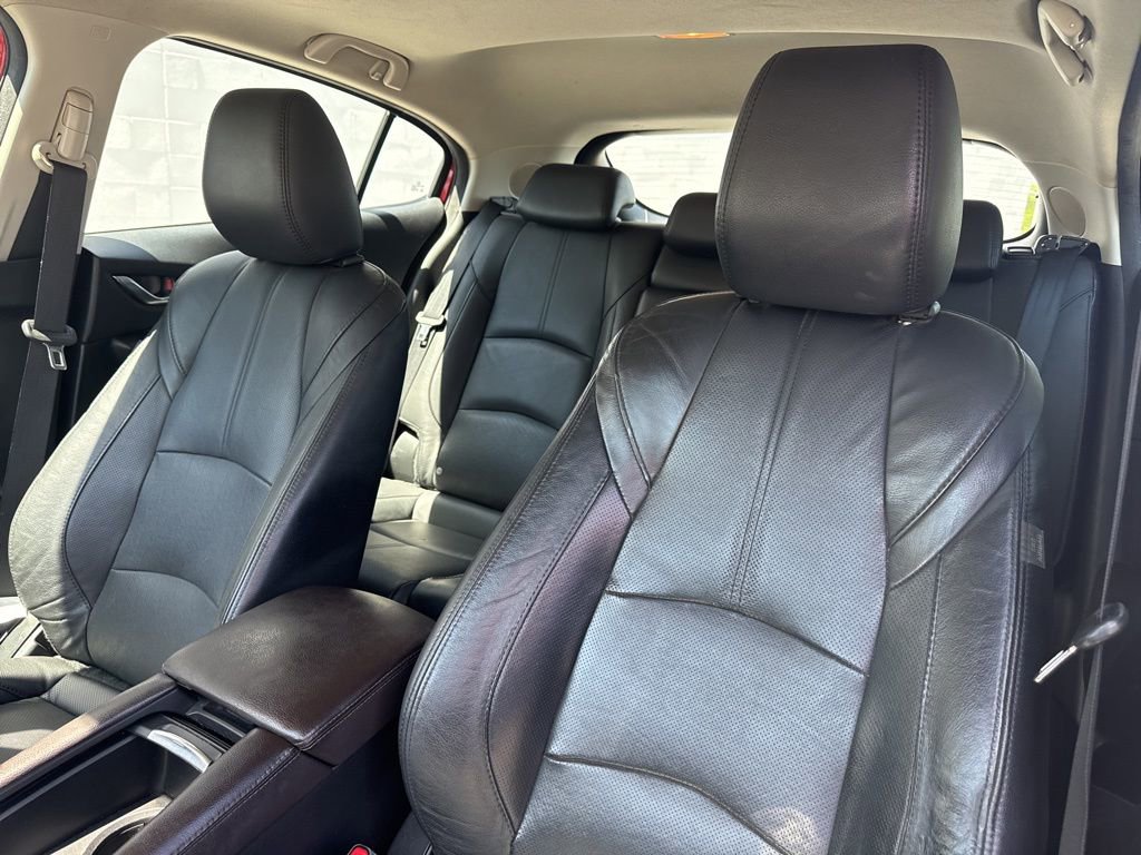 Used 2018 MAZDA MAZDA3 Grand Touring w/ Premium Equipment Package FWD image 20