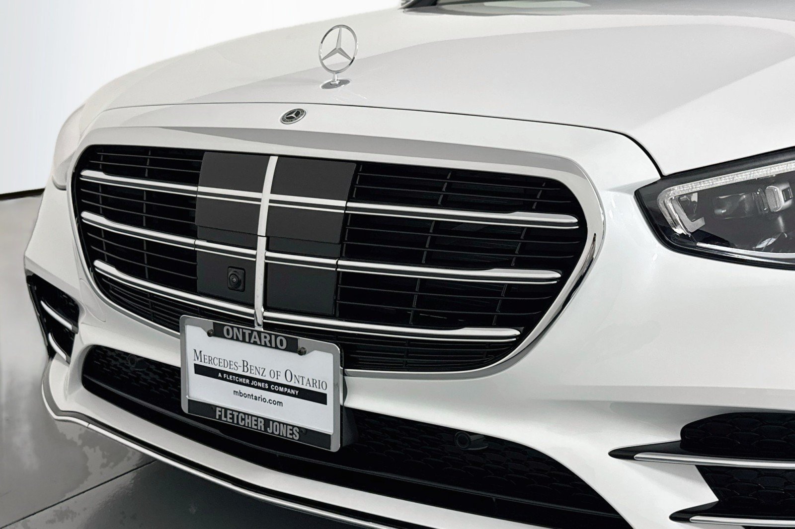 New 2026 Mercedes-Benz S 580e 4MATIC Sedan image 12