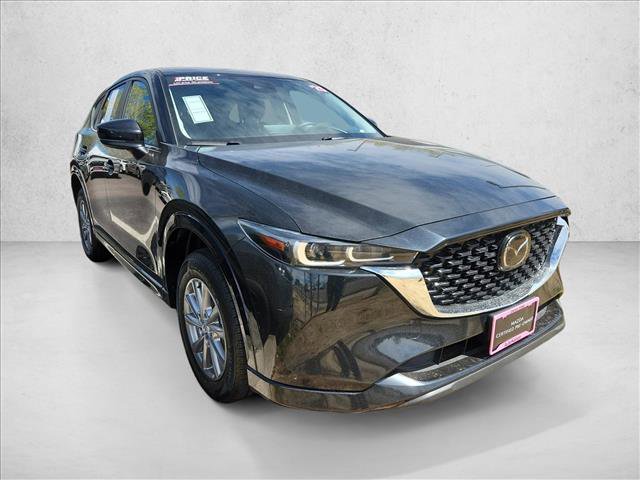 Used 2025 MAZDA CX-5 AWD 2.5 S w/ Select Package image 3