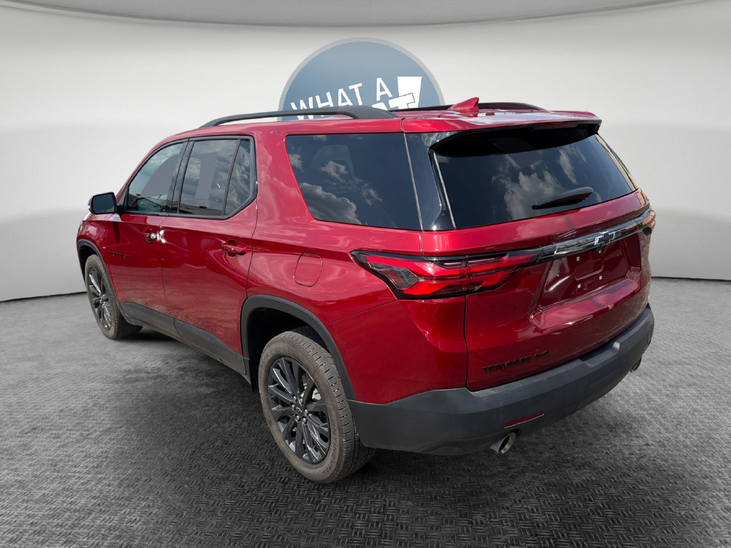 Used 2023 Chevrolet Traverse RS AWD/4WD image 6