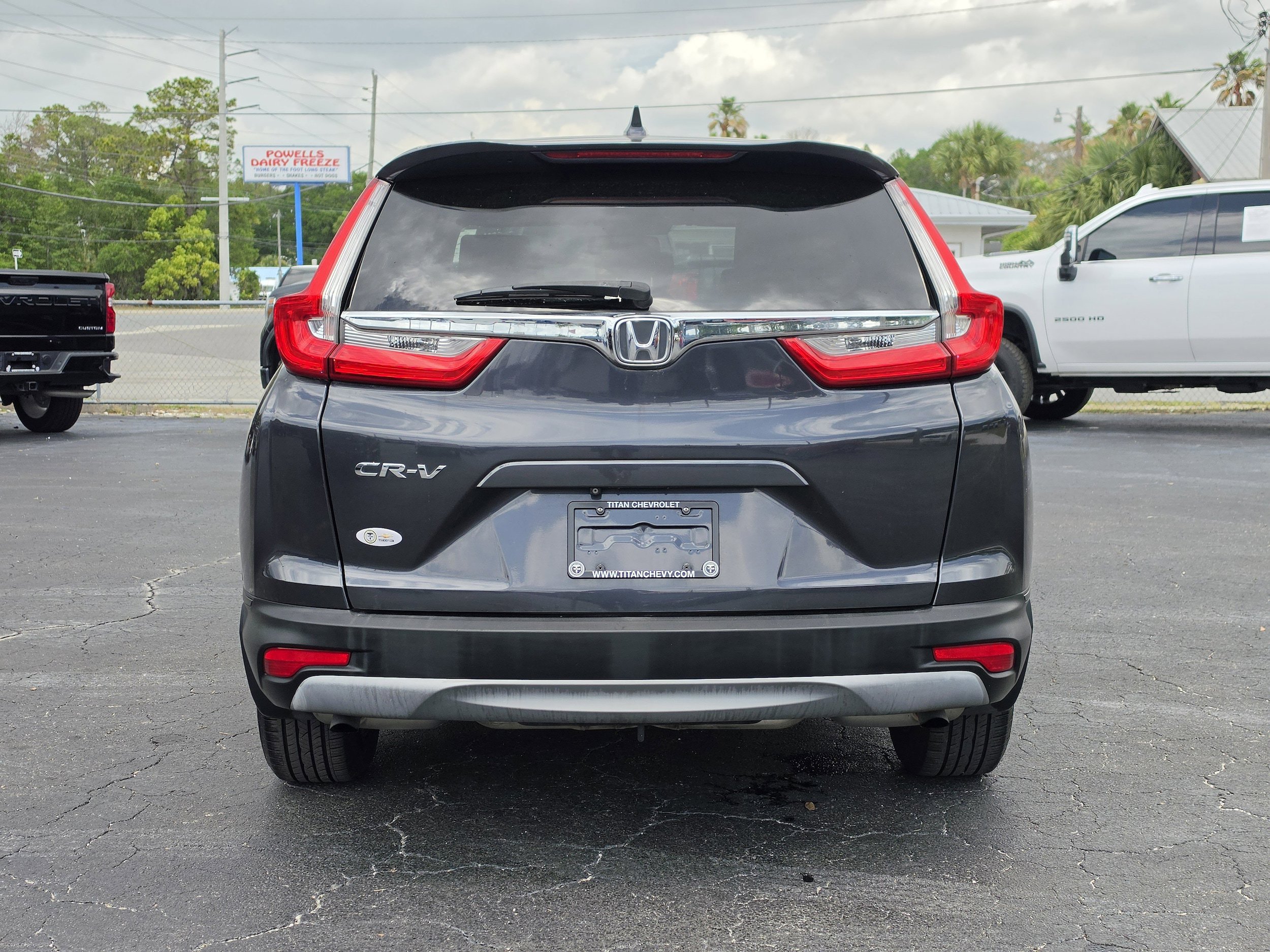 Used 2019 Honda CR-V EX-L image 5