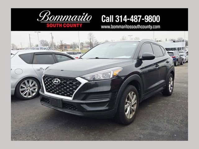 Used 2021 Hyundai Tucson Value video 1