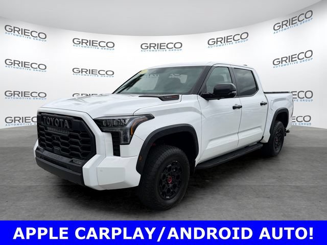 Used 2025 Toyota Tundra TRD Pro AWD/4WD image 3