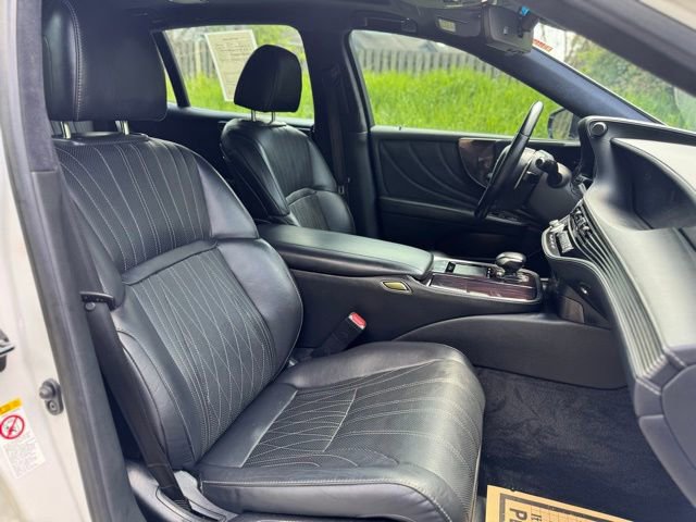 Used 2018 Lexus LS 500 AWD w/ Interior Upgrade Package image 20