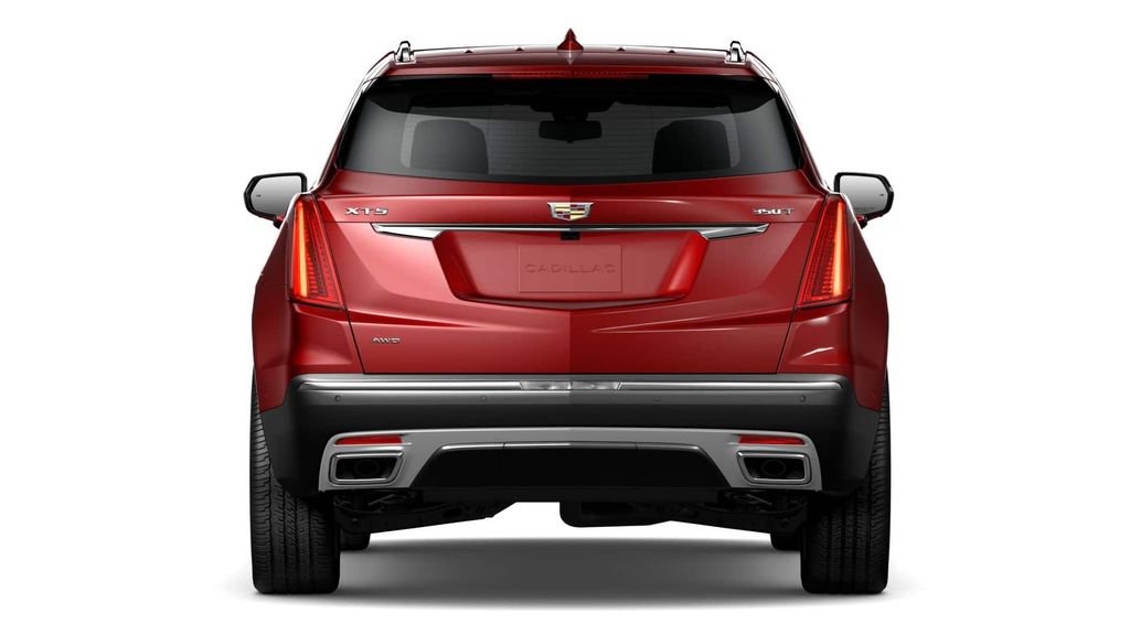 New 2026 Cadillac XT5 Premium Luxury w/ LPO, Floor Liner Package AWD/4WD image 4