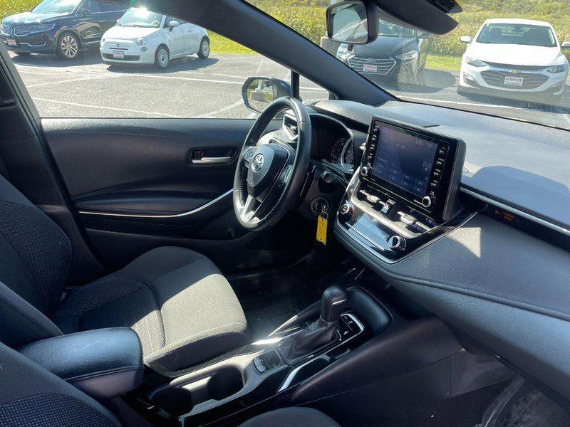 Used 2022 Toyota Corolla SE image 9