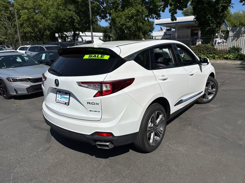 Used 2025 Acura RDX w/ Technology Package image 6