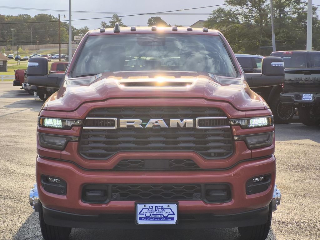 New 2027 RAM 3500 Lone Star AWD/4WD image 2