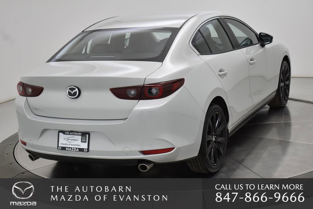 New 2026 MAZDA MAZDA3 s Sport image 20