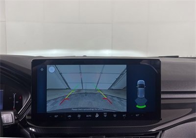 Used 2025 Ford Escape ST-Line w/ Tech Pack #1 image 11