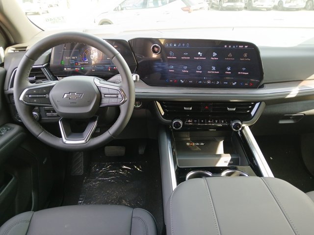 New 2026 Chevrolet Suburban Z71 image 7