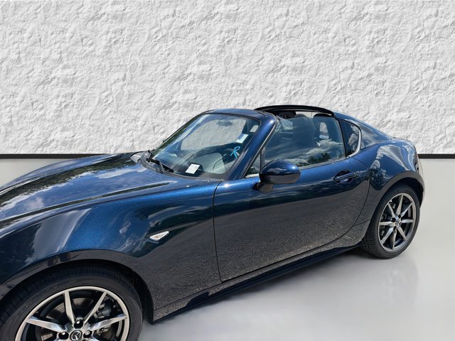 Used 2022 MAZDA MX-5 Miata RF Grand Touring RWD image 24