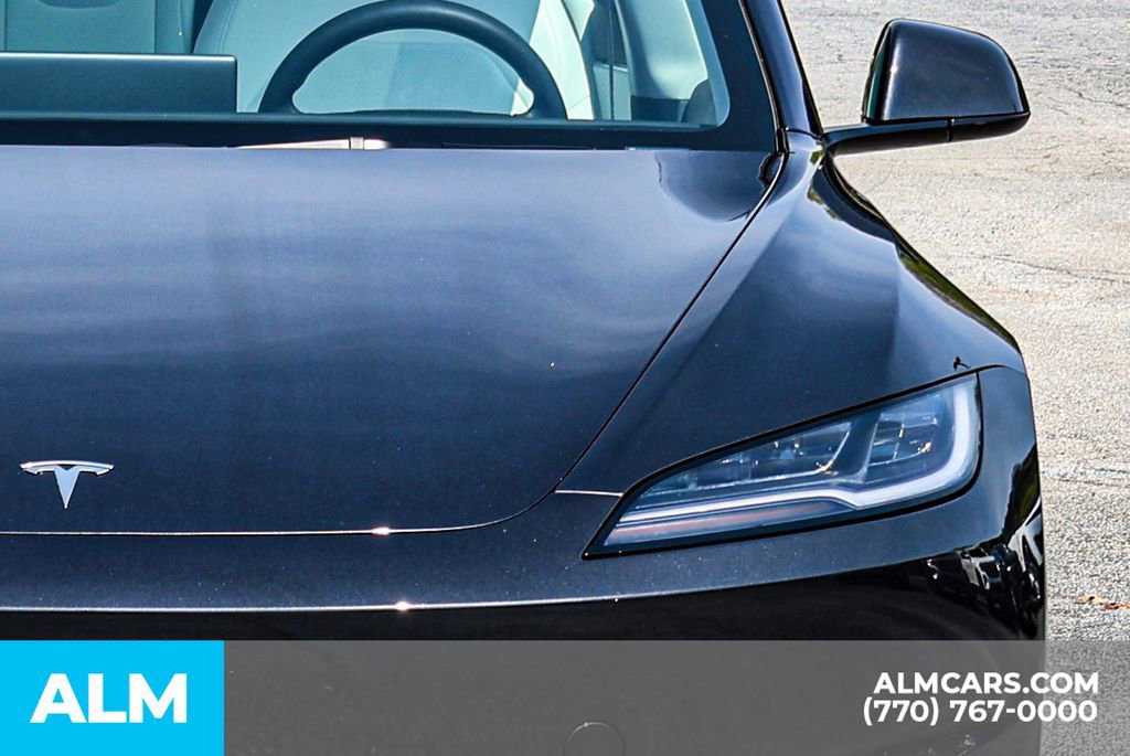 Used 2024 Tesla Model 3 Long Range AWD/4WD image 15