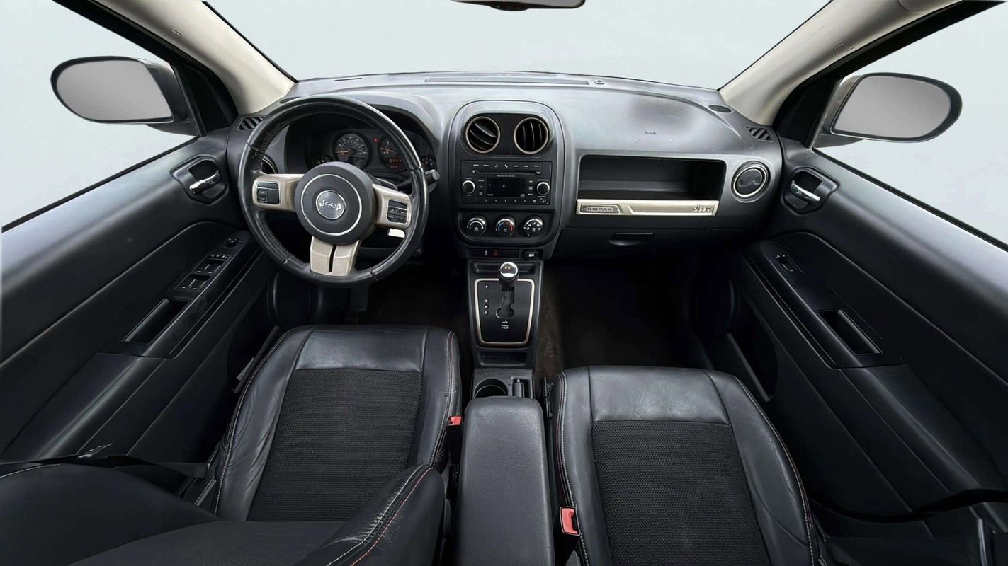 Used 2016 Jeep Compass 75th Anniversary w/ Power Value Group image 10